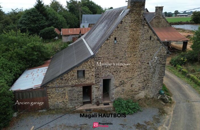 Maison Les Loges Marchis 4 pièce(s) 53 m2 — photo 2