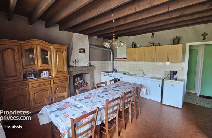 Maison Les Loges Marchis 4 pièce(s) 53 m2 — photo 3