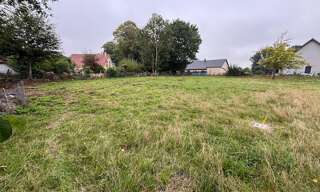 Terrain  839 m² à vendre à Les Trois-Pierres (76430)