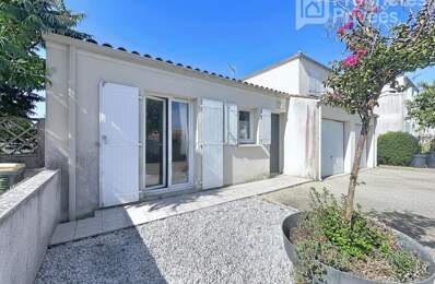 Maison plain-pied avec jardin et garage - 3 pièces 80 m² — photo du bien