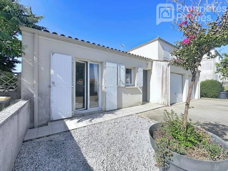 Maison plain-pied avec jardin et garage - 3 pièces 80 m² — photo 1