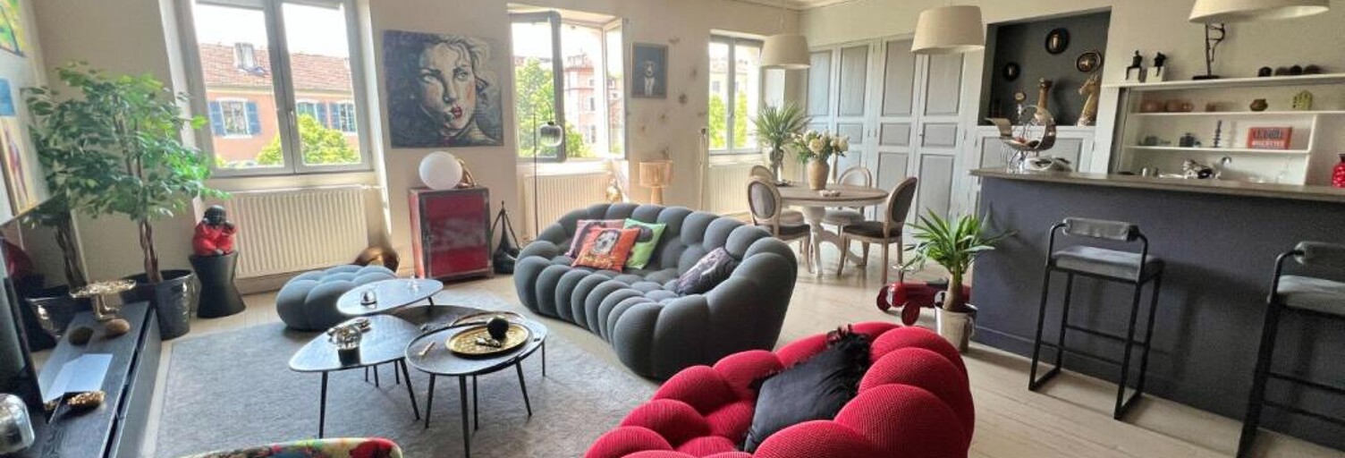 Appartement 3 Pièces 114 m² à vendre à Cahors (46000)