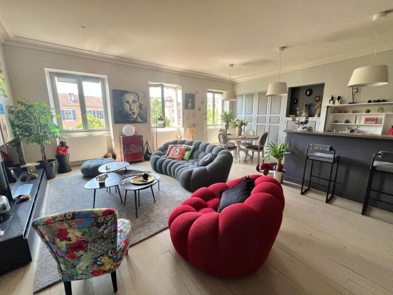 Appartement de charme T3 - CAHORS centre-ville — photo 1