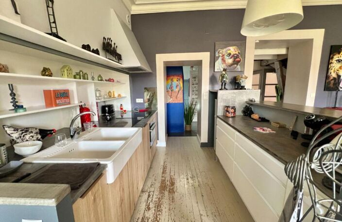 Appartement de charme T3 - CAHORS centre-ville — photo 4