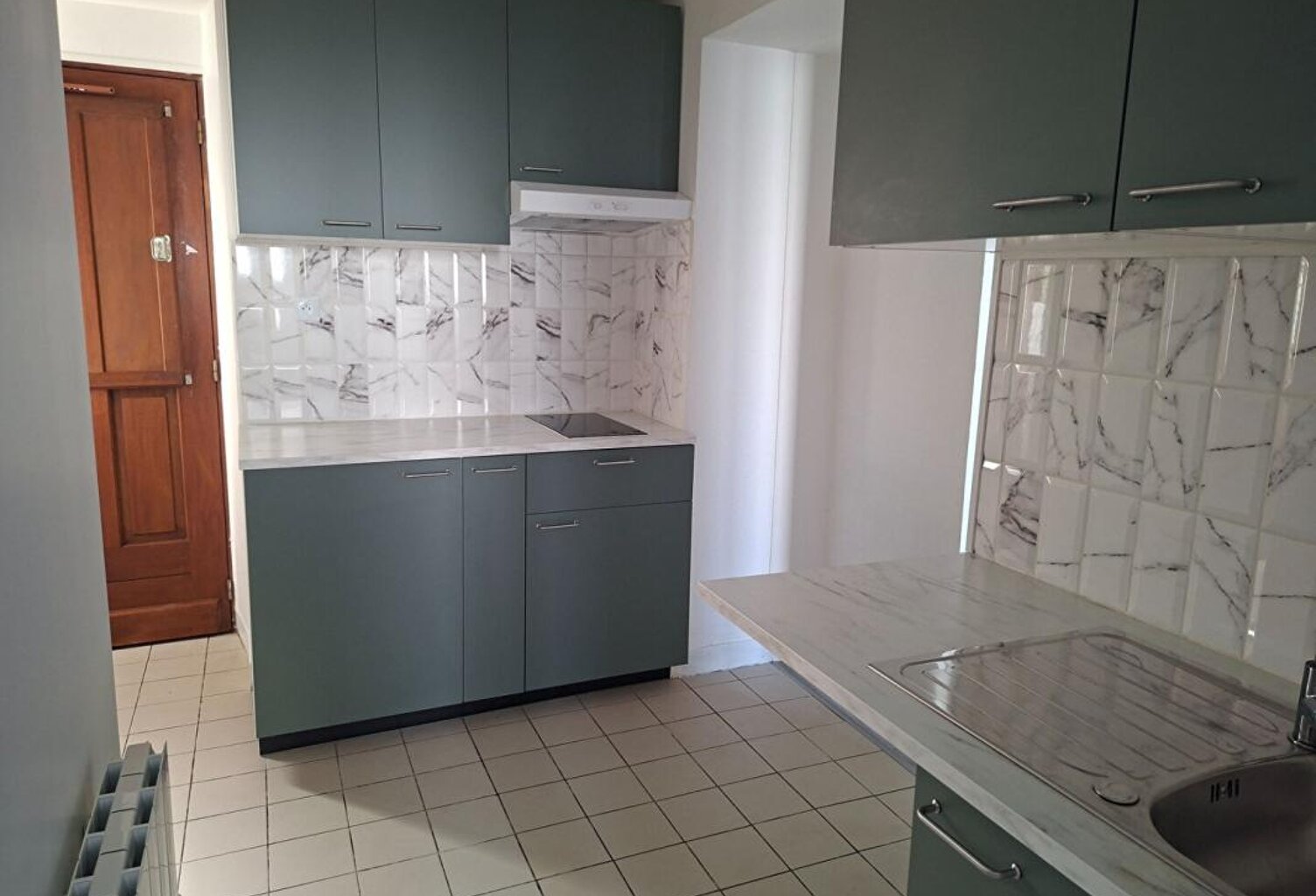 HARDRICOURT - APPARTEMENT 2 PIÈCES 43 M² — photo 1