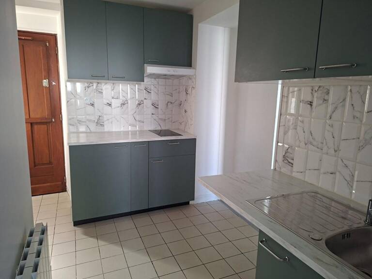HARDRICOURT - APPARTEMENT 2 PIÈCES 43 M² — photo 1