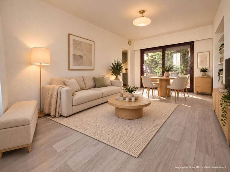 HARDRICOURT - APPARTEMENT 2 PIÈCES 43 M² — photo 1