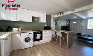 Maison 3 Pièces 51 m² à vendre à Meschers-sur-Gironde (17132)