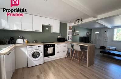 MESCHERS-SUR-GIRONDE - MAISON RÉNOVÉE - 2 CHAMBRES AVEC PATIO - PLAGES À PIED — photo du bien