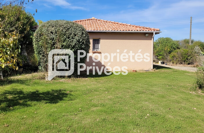 Maison individuelle T5 de plain-pied au calme, piscinable — photo 3