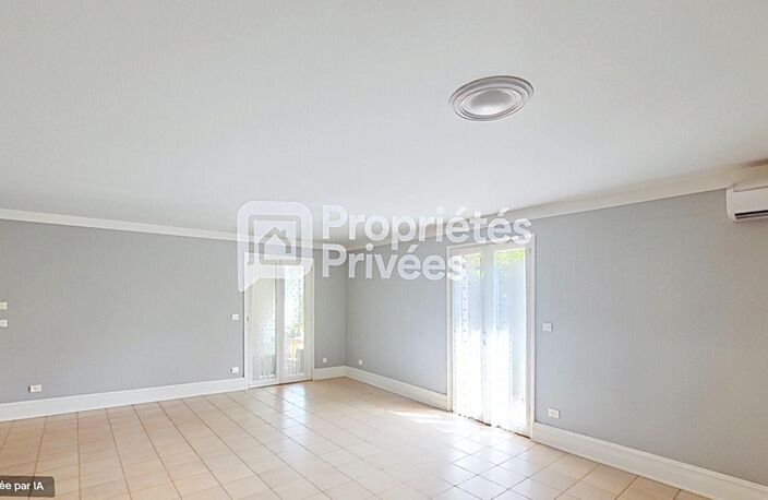 Maison individuelle T5 de plain-pied au calme, piscinable — photo 5