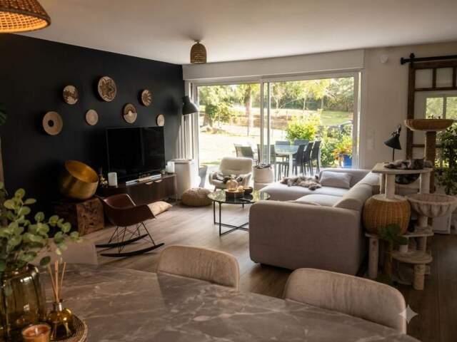 Maison rénovée à Semblançay 170 m² au sol  - 5 chambres - Terrain de 5 640 m²  parfait pour un haras — photo du bien