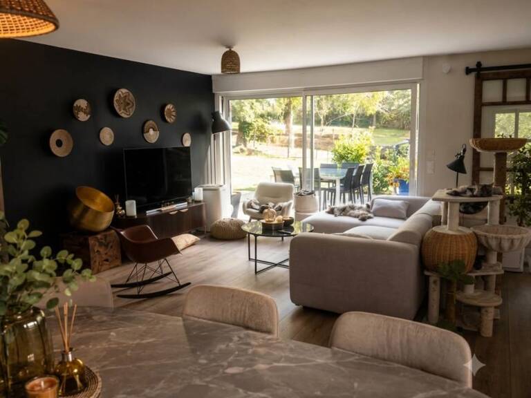 Maison rénovée à Semblançay 170 m² au sol  - 5 chambres - Terrain de 5 640 m²  parfait pour un haras — photo 1