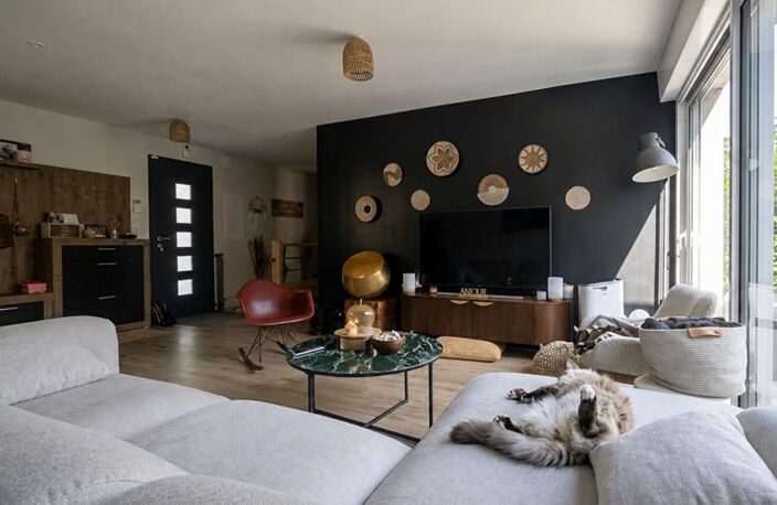 Maison rénovée à Semblançay 170 m² au sol  - 5 chambres - Terrain de 5 640 m²  parfait pour un haras — photo 2