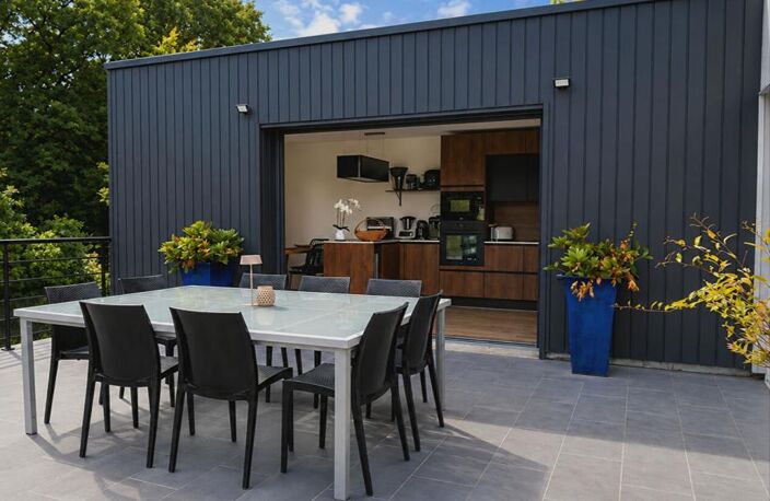 Maison rénovée à Semblançay 170 m² au sol  - 5 chambres - Terrain de 5 640 m²  parfait pour un haras — photo 3