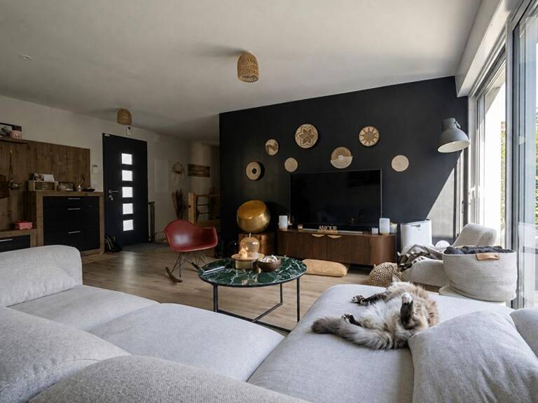 Maison rénovée à Semblançay 170 m² au sol  - 5 chambres - Terrain de 5 640 m²  parfait pour un haras — photo 1