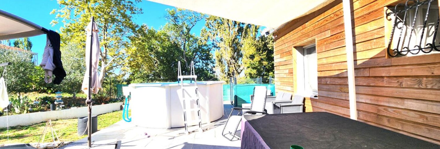 Maison 4 Pièces 88 m² à vendre à Mugron (40250)