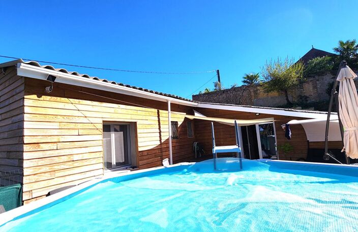 Maison Mugron 90 m2 - 3chambres - jardin - piscine — photo 2