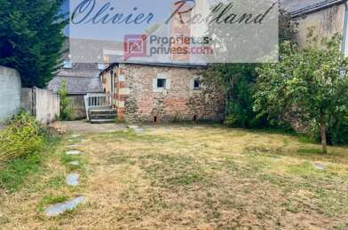 Maison 5 pièces 136750 €