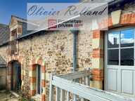 49750 - Beaulieu sur Layon - Maison de bourg  de 5 pièces sur 305 m² de jardin clos — photo 2
