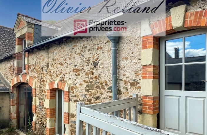 49750 - Beaulieu sur Layon - Maison de bourg  de 5 pièces sur 305 m² de jardin clos — photo 2