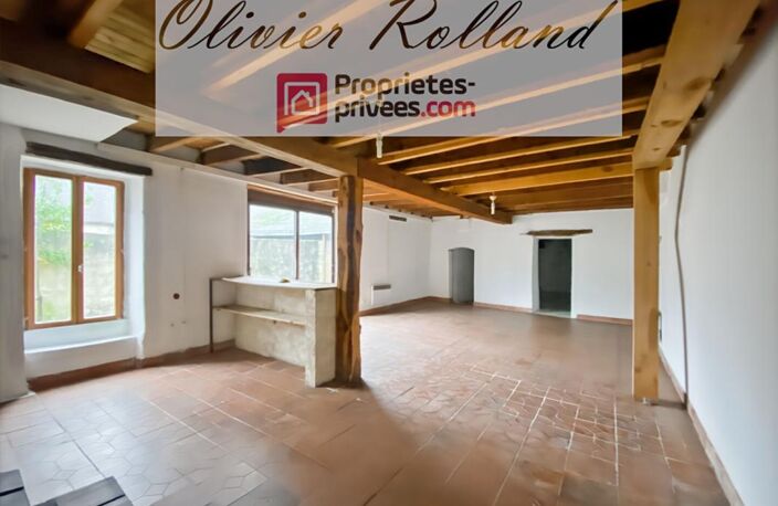 49750 - Beaulieu sur Layon - Maison de bourg  de 5 pièces sur 305 m² de jardin clos — photo 4