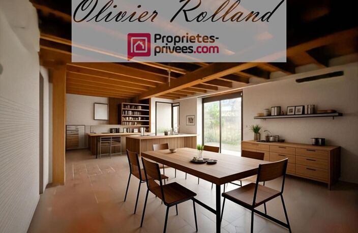 49750 - Beaulieu sur Layon - Maison de bourg  de 5 pièces sur 305 m² de jardin clos — photo 5