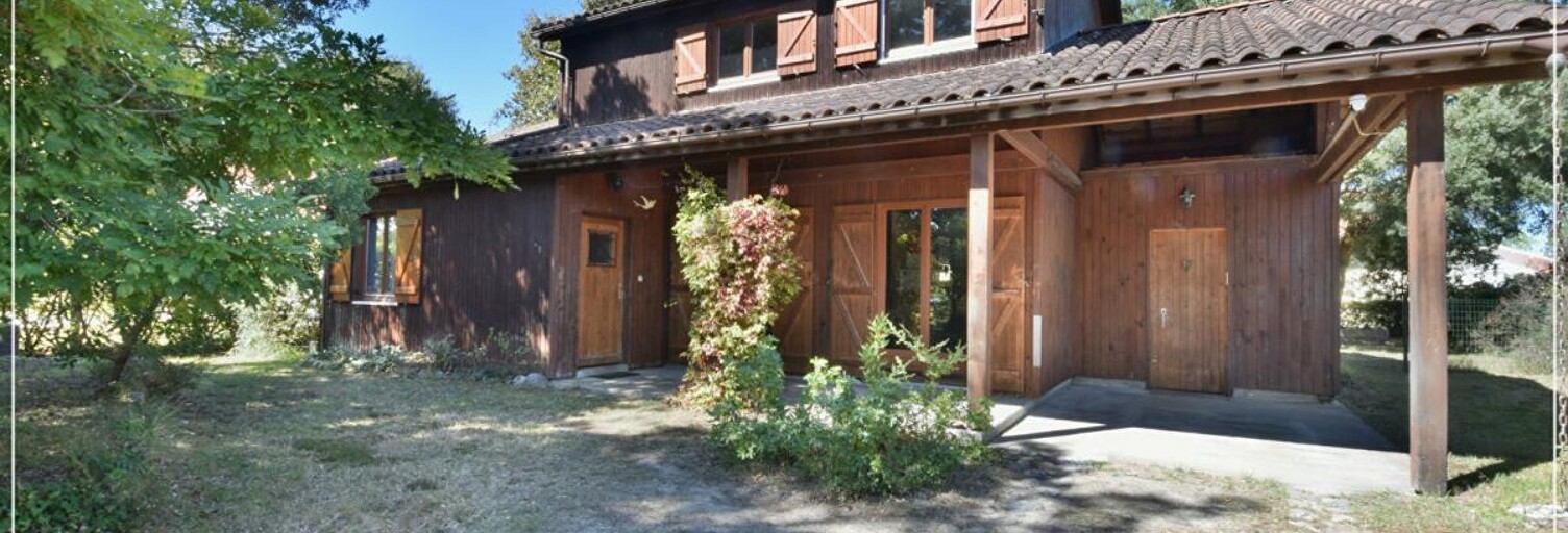 Maison 6 Pièces 134 m² à vendre à Seignosse (40510)