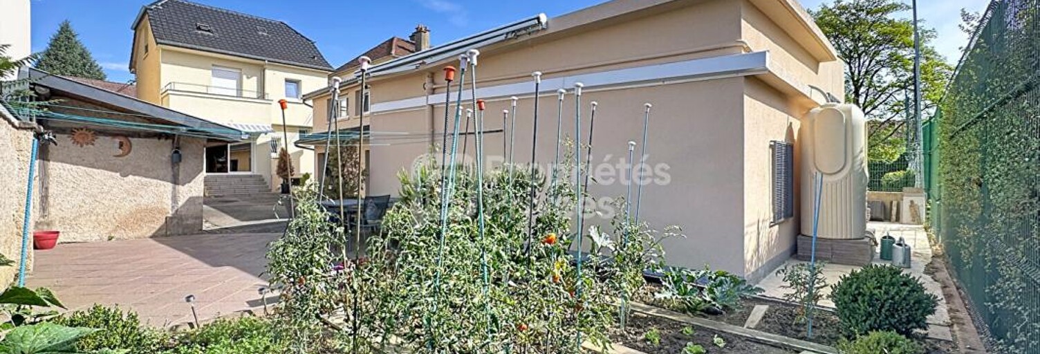 Maison 7 Pièces 195 m² à vendre à Metz (57000)