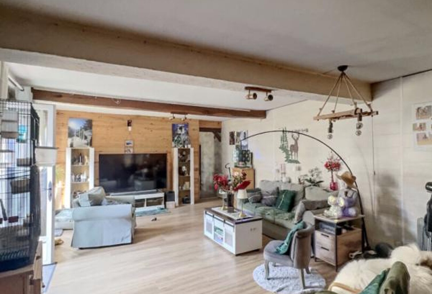 Maison Saint Crepin Ibouvillers 4 pièce(s) 120 m2 — photo 1