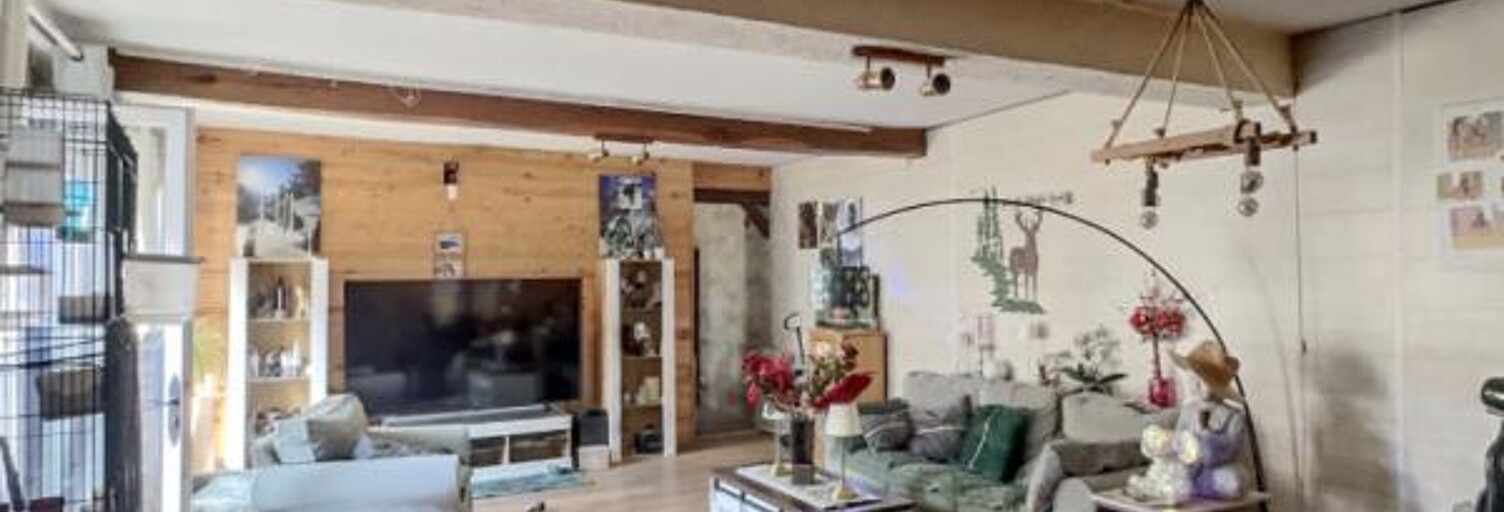Maison 4 Pièces 120 m² à vendre à Saint-Crépin-Ibouvillers (60149)