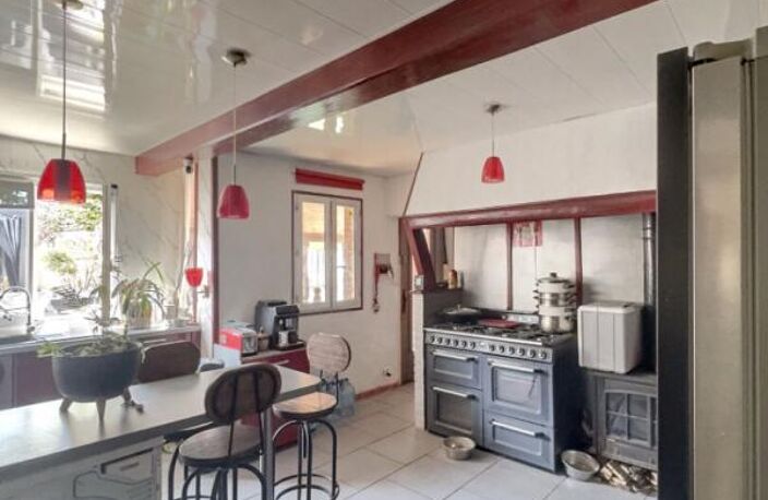 Maison Saint Crepin Ibouvillers 4 pièce(s) 120 m2 — photo 3