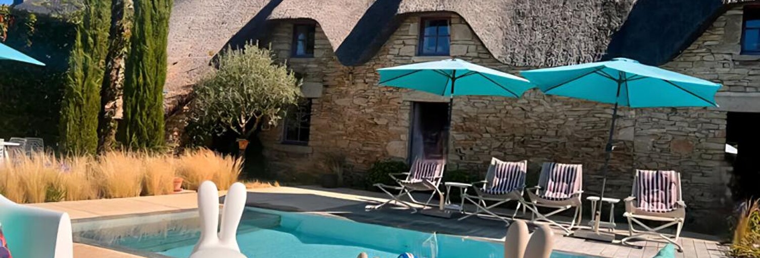 Maison 7 Pièces 200 m² à vendre à Guérande (44350)