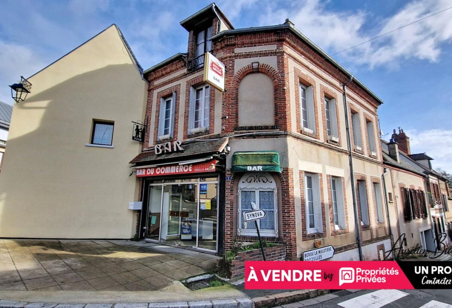 Maison 6 pièces 224 m² Tillières sur Avre — photo 1