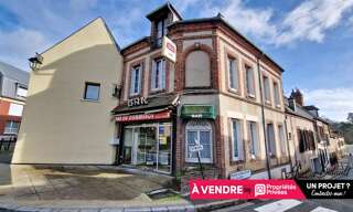 Maison 6 Pièces 224 m² à vendre à Tillières-sur-Avre (27570)