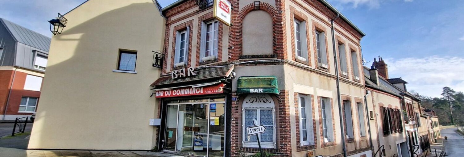 Maison 6 Pièces 224 m² à vendre à Tillières-sur-Avre (27570)