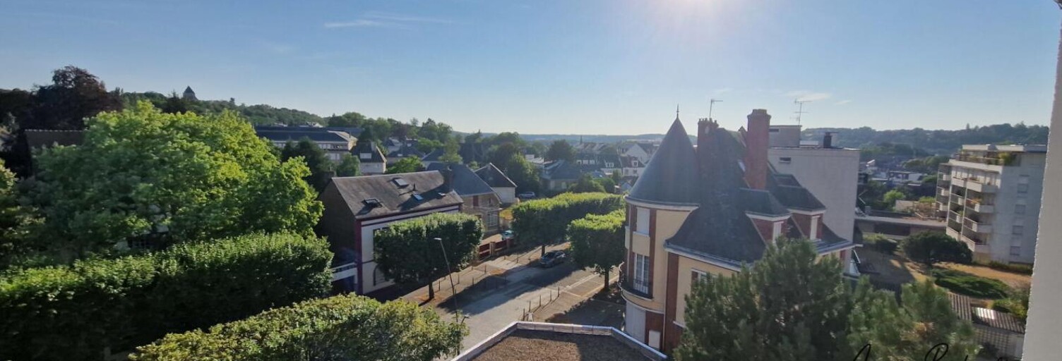 Appartement 3 Pièces 65 m² à vendre à Évreux (27000)
