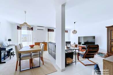 Appartement 3 pièces 345000 €