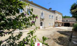 Maison 7 Pièces 288 m² à vendre à Val-de-Cognac (16370)