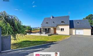Maison 7 Pièces 120 m² à vendre à Garlan (29610)
