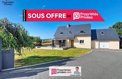 Contemporaine de qualité avec vie de plain-pied proche Morlaix — photo du bien