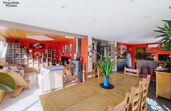 Contemporaine de qualité avec vie de plain-pied proche Morlaix — photo 3
