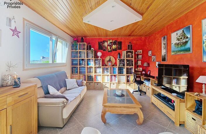 Contemporaine de qualité avec vie de plain-pied proche Morlaix — photo 4