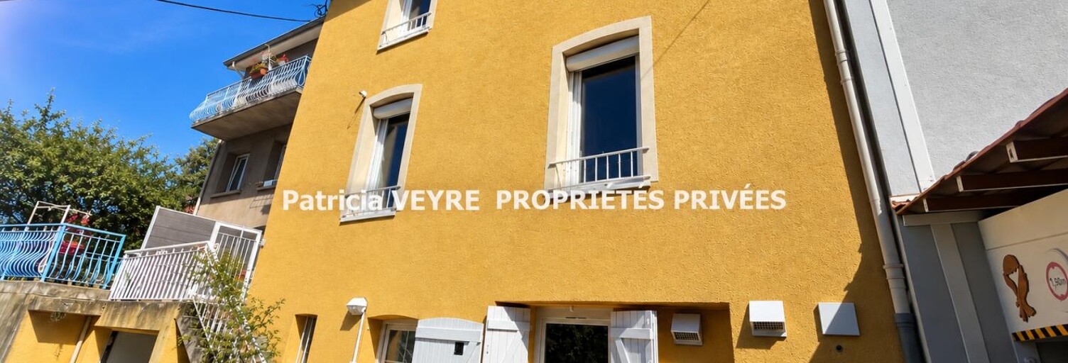 Maison 6 Pièces 109 m² à vendre à Saint-Étienne (42100)