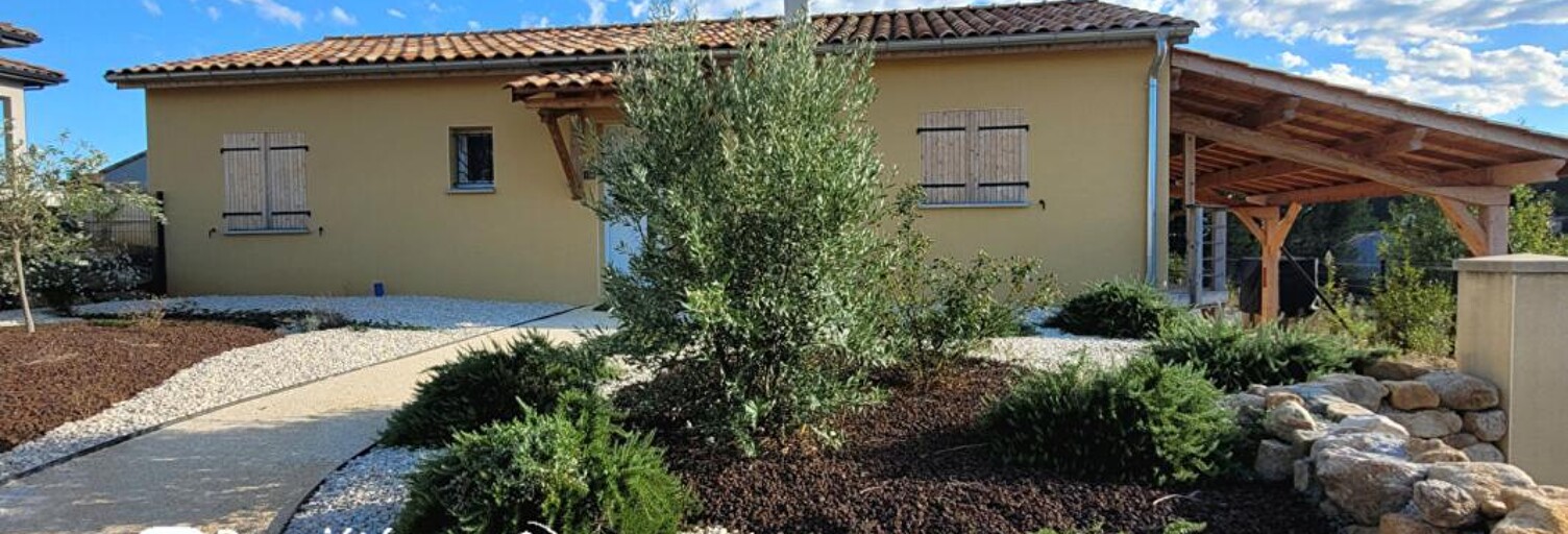 Maison 4 Pièces 80 m² à vendre à Joyeuse (07260)