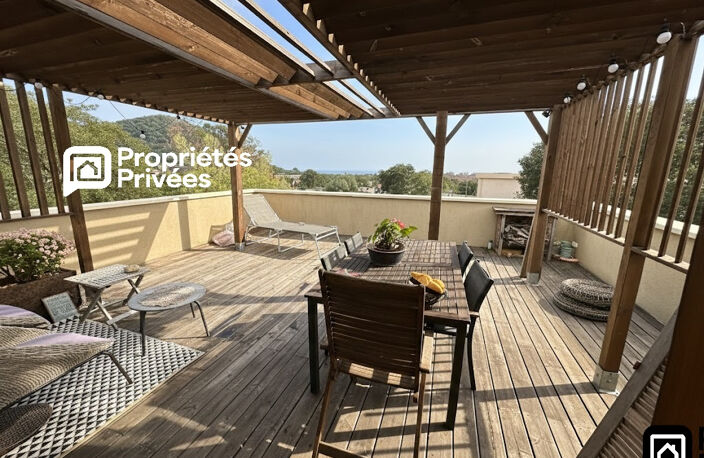 Ensemble immobilier : Appartement T4 + 2 studios - 20144 STE LUCIE DE PORTO VECCHIO — photo 3