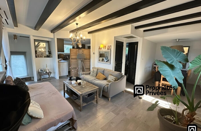 Ensemble immobilier : Appartement T4 + 2 studios - 20144 STE LUCIE DE PORTO VECCHIO — photo 5