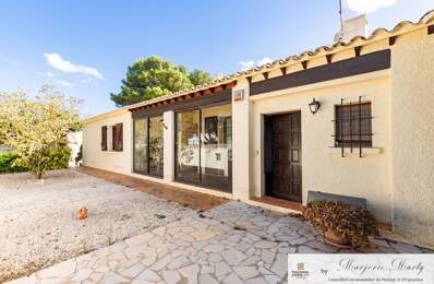 A vendre Maison d'architecte - 136 m2  - LEZIGNAN CORBIERES (11200) - 239 000  HAI — photo du bien