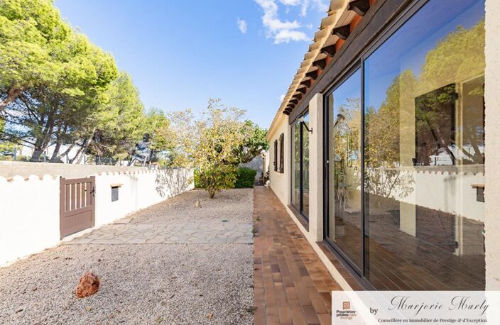 A vendre Maison d'architecte - 136 m2  - LEZIGNAN CORBIERES (11200) - 239 000  HAI — photo 2