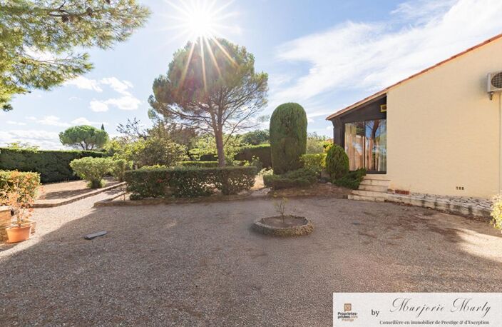 A vendre Maison d'architecte - 136 m2  - LEZIGNAN CORBIERES (11200) - 239 000  HAI — photo 3